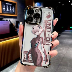 Vibrant Anime Neon Genesis Evangelion Design Phone Case Cover - Galaxy S24 Ultra 5G (8)