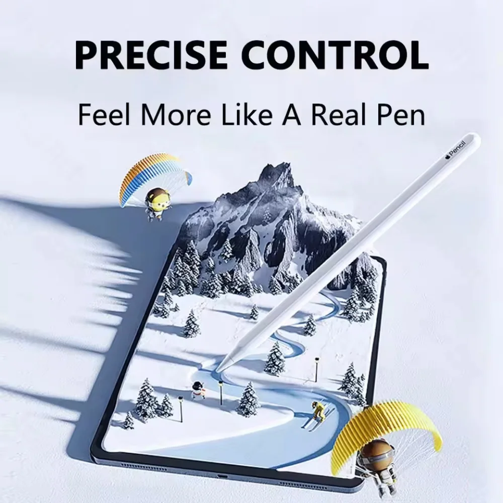 High-Wear-Resistant Stylus Nib Set Replacement