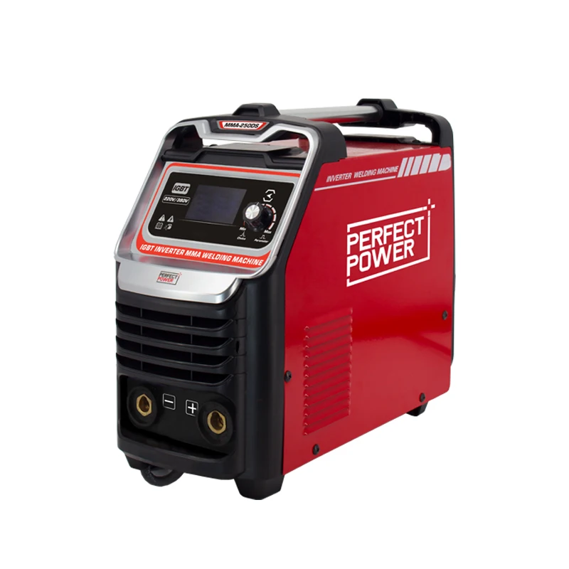 

250A 220/380V stick welding machine 300 amp soldadora mma welding machine inverter Inverter DC IGBT Other arc welders