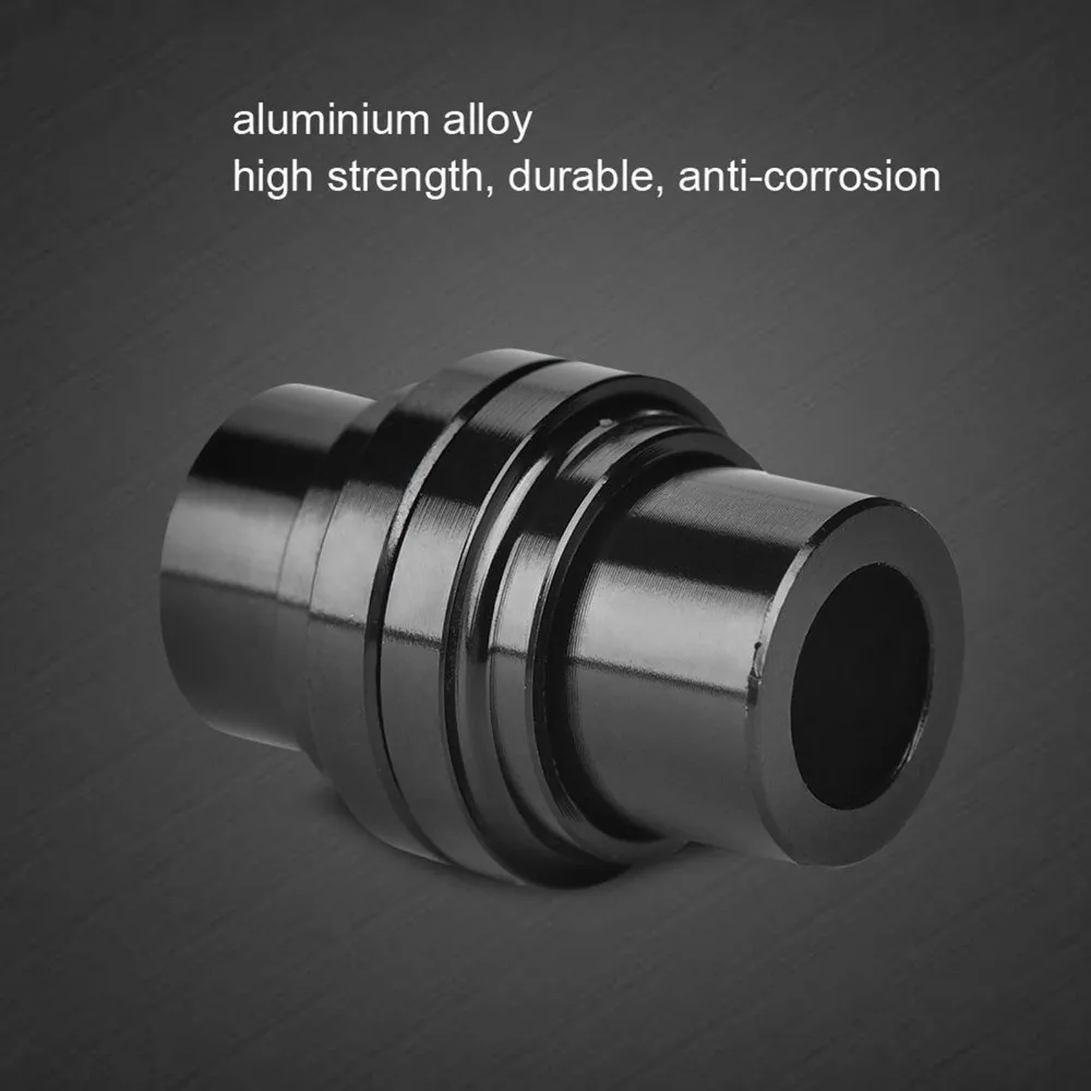 22.2*8mm/25.4*8mm 리어 쇼크 업소버 어댑터 알루미늄 합금 고강도 리어 쇼크 마운트 하드웨어 부싱 리어 쇼크 마운트