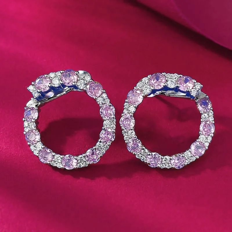 KA392 S925 ✨Small Earring