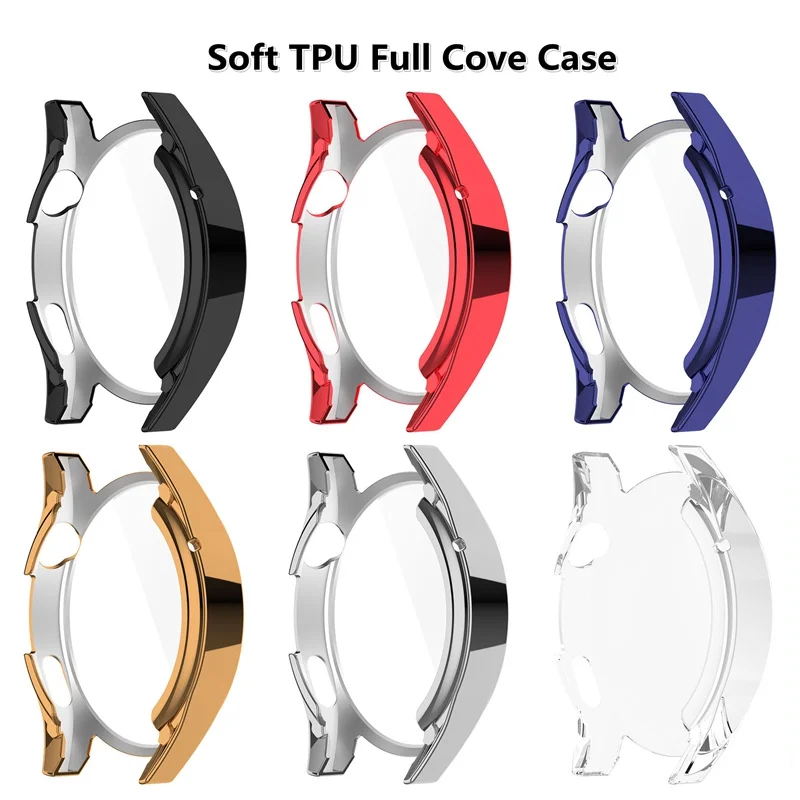 ȭ ġ TPU ̽, ε巯  ȭ ȣ Ŀ, 46mm  ġ , ȭ GT 3 42mm ׼