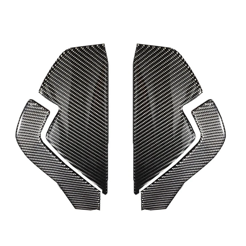 

Декоративные аксессуары для салона автомобиля, наклейка на приборную панель с боковой отделкой (тип A) для Toyota Tacoma 2015-2020