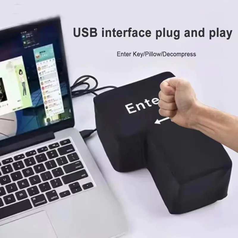 Extra Large Enter Key 2