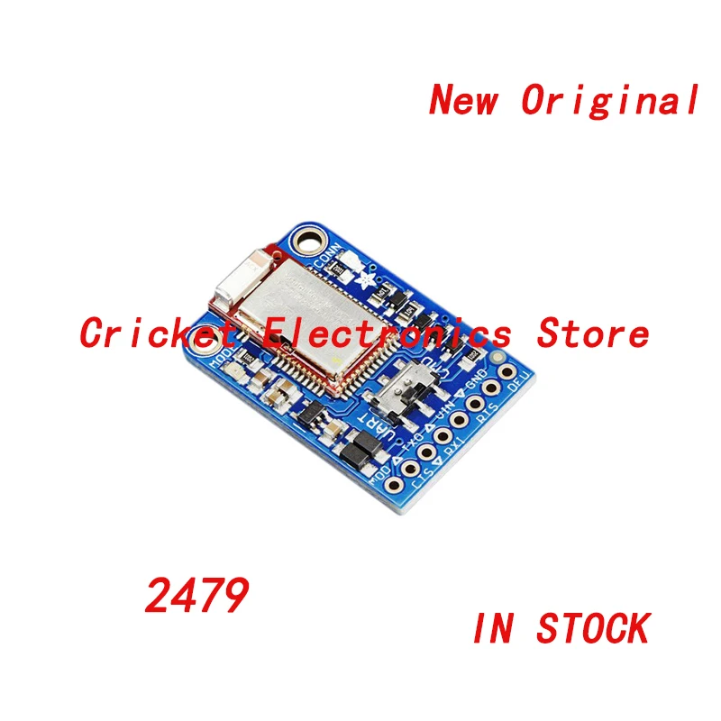 

2479 Bluetooth Development Tools - 802.15.1 Bluefruit LE UART Friend - BLE