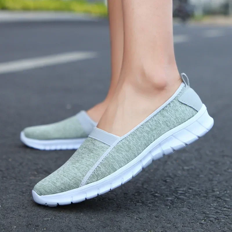 Super Light Sneakers Breathable Outdoor Non-Slip Lovers Shoes Sport Run Shoes for Men Women Athletic Shoes Comfort Summer 2024