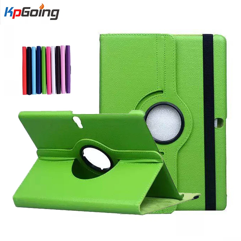 Étui en cuir incassable pour tablette Samsung Tab S 10.5 T800, housse de  protection T805C - AliExpress