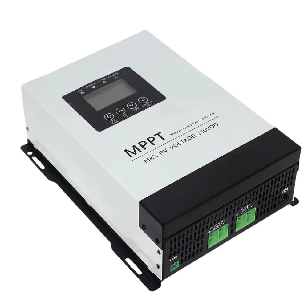 230VDC 12V 48V 60V 72V 84V 96V MPPT Solar Charge Controller Ship From EU warehou