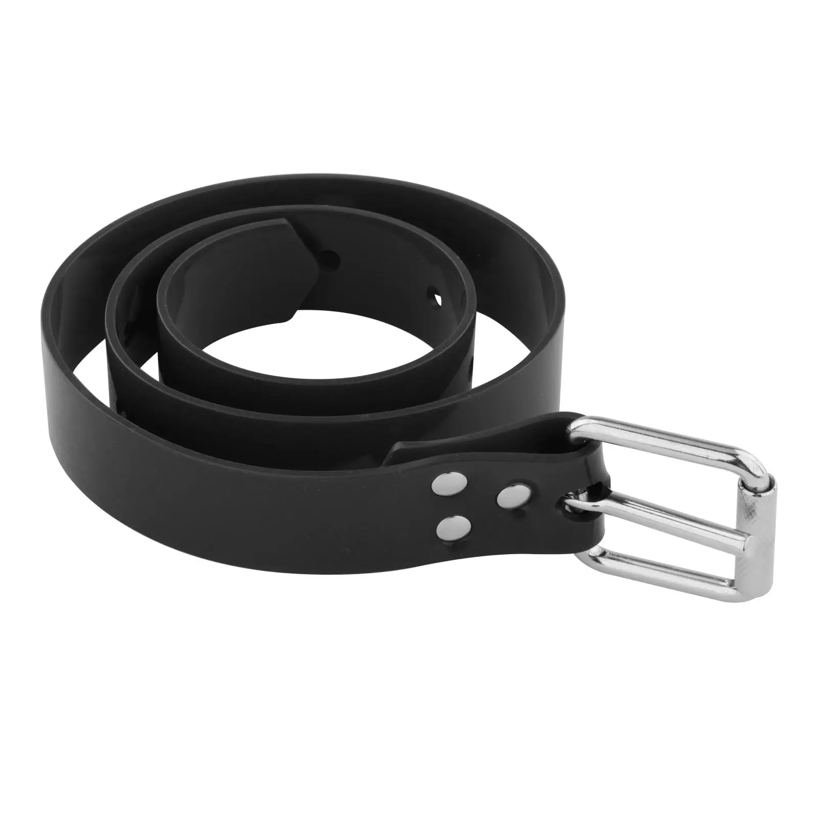 85cm-1.3M Cuttable Silicone Diving Weight Belt Waist Weight Belt Pouch Quick Release Buckle for Scuba Diving Spearfishing scuba diving weight belt