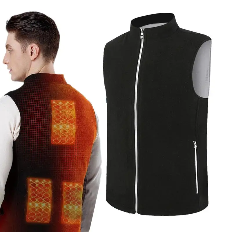 Ororo Mens Heated Vest Neberon Heated Vest For Men With Battery