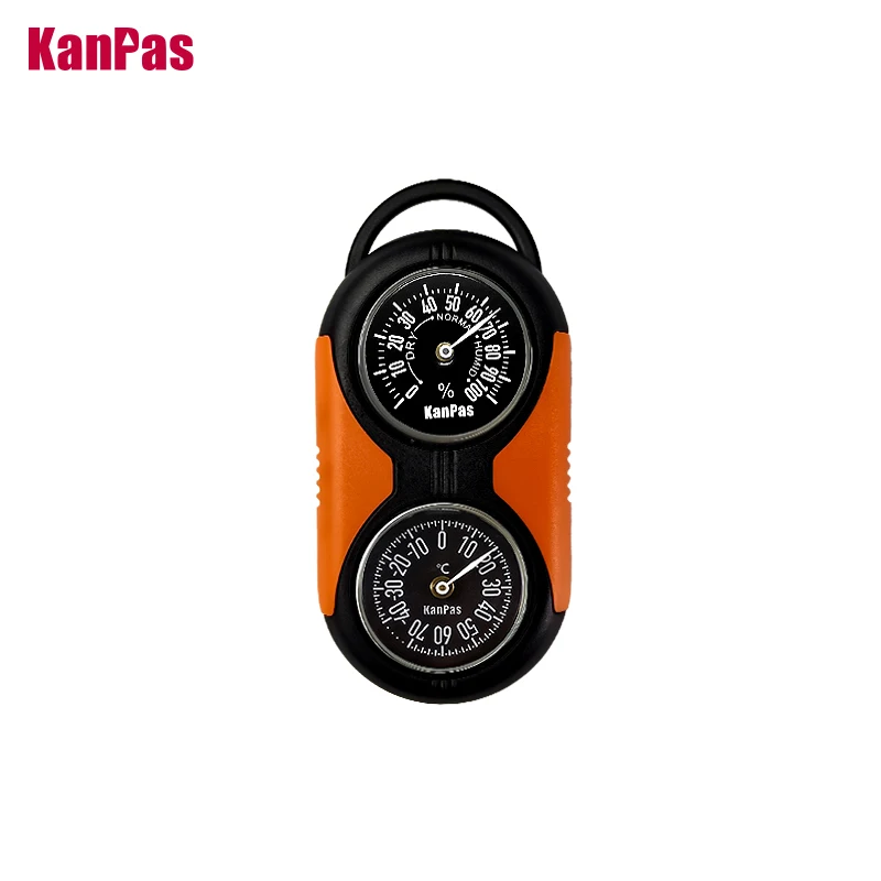 KANPAS  Temperature Meter &Hygrometer  /mini Temperature sensor / Quality Thermometer for car /Celsius Fahrenheit available