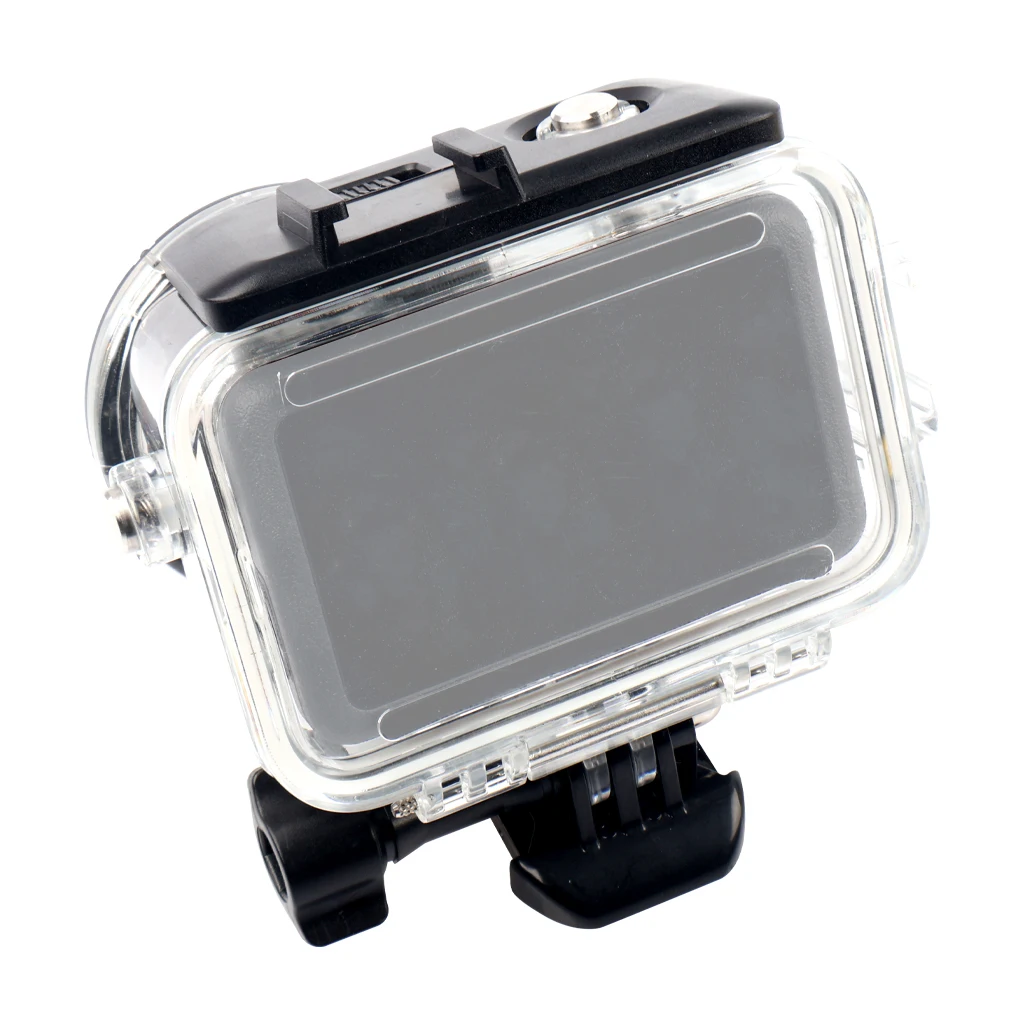 Boîtier étanche 60M/45M pour DJI Osmo Action 6 - Protection plongée