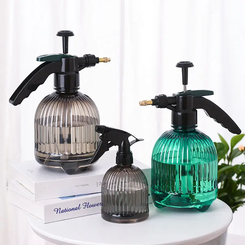 Air Pressure Alcohol Spray Disinfection Sprayer Special Simplicity Home Garden Watering Bottle High-Pressure Kettle
