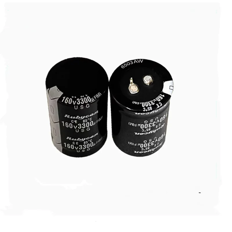 160V 1800UF 1200UF 2200UF 3300UF 6800UF 8200UF 2700UF 470UF 120UF 560UF 680UF 820UF Electrolytic Capacitor 1PCS