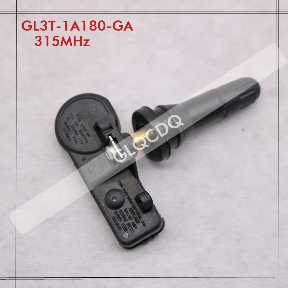 Ÿ̾   TPMS, 2017-2024  ׺Ϳ, 4X, 315MHz, GL3T-1A180-GA GL3T-1A180-GB