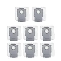 8PCS Dust Bag