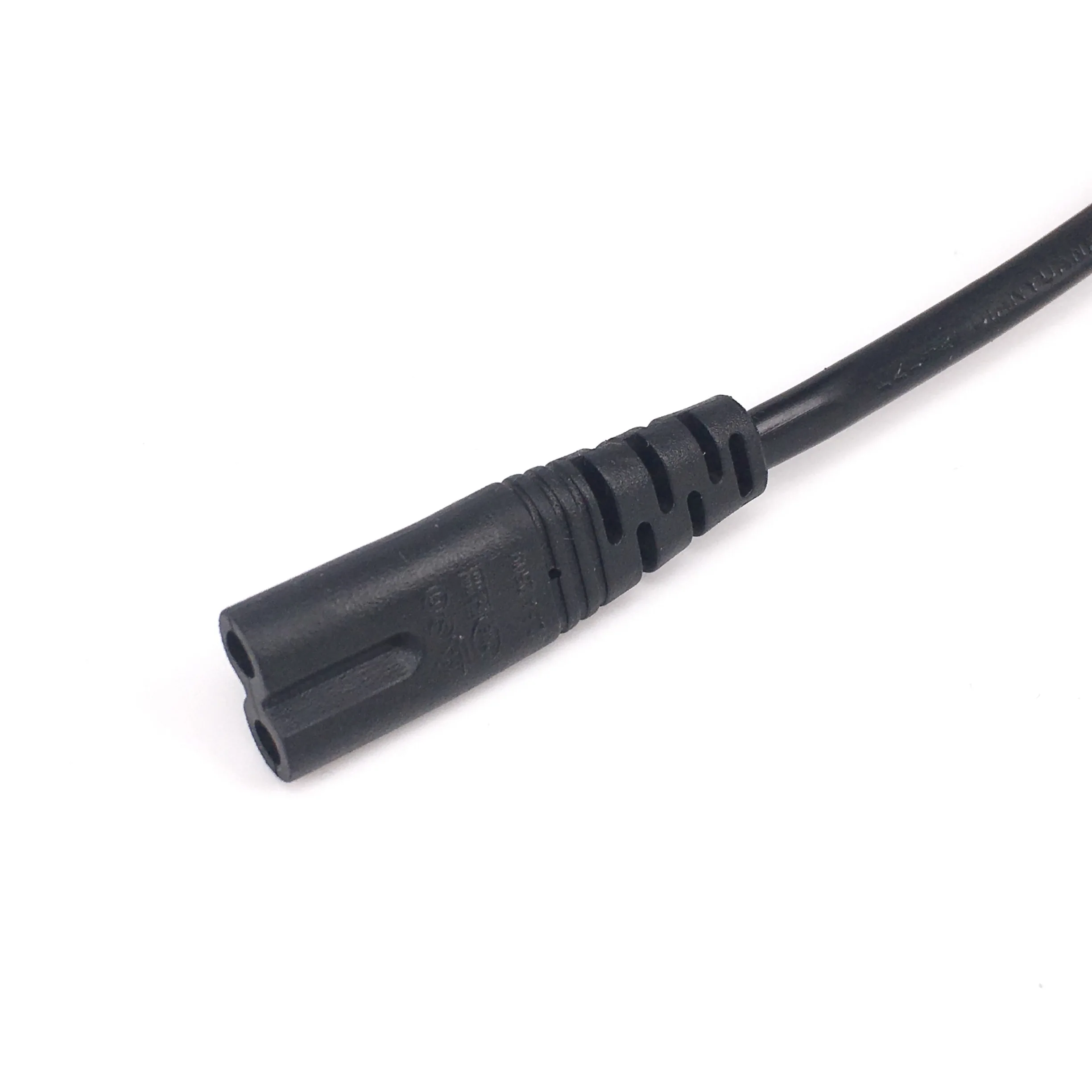 Universal Electric Power Cable - 1.5M, 250V, 2.5A - EU/US/UK Plug Options