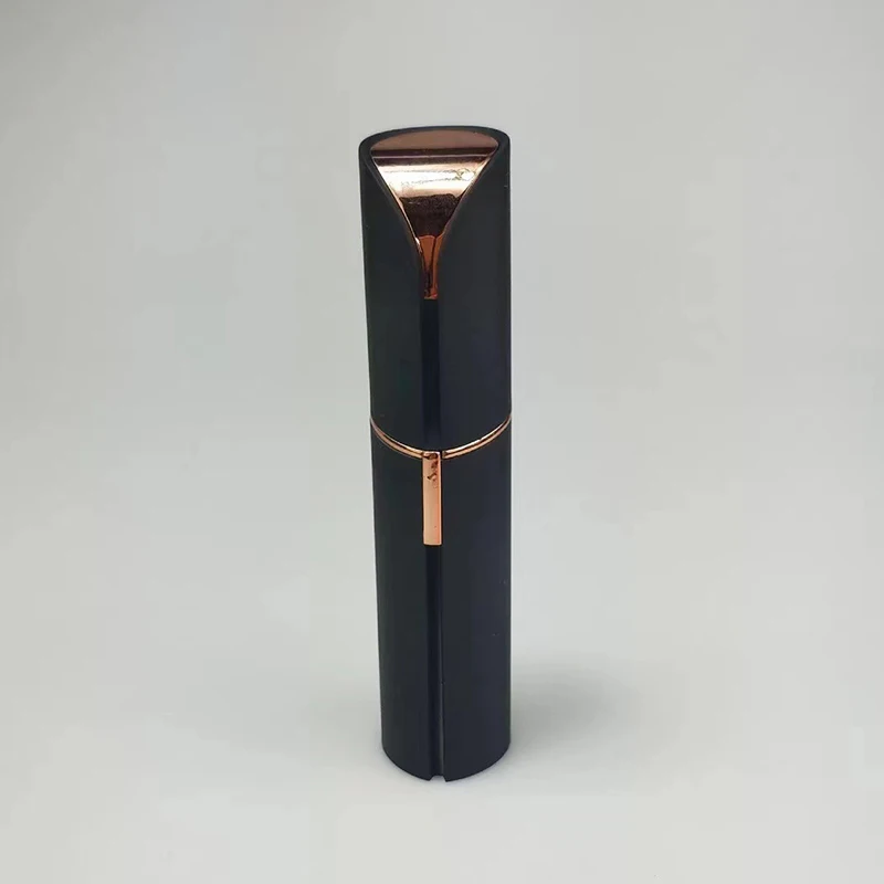 Lipstick Eyebrow Trimmer Electric Eyebrow Trimmer Lady Hair Removal Eyebrow Trimmer Home Mini Hair Trimmer 3
