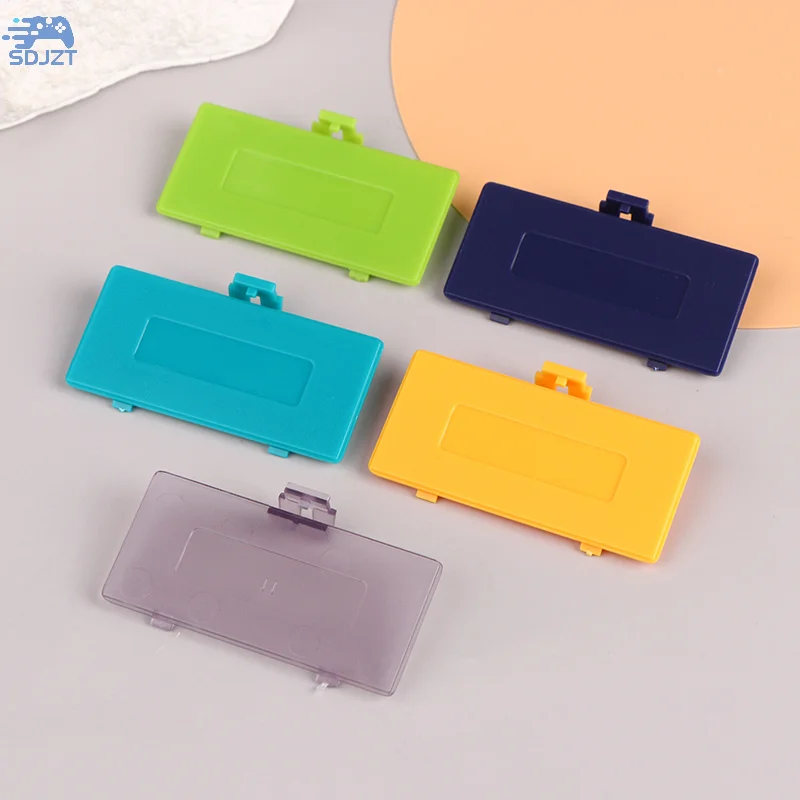

1 шт., Крышка батарейного отсека для Game Boy Pocket GBP
