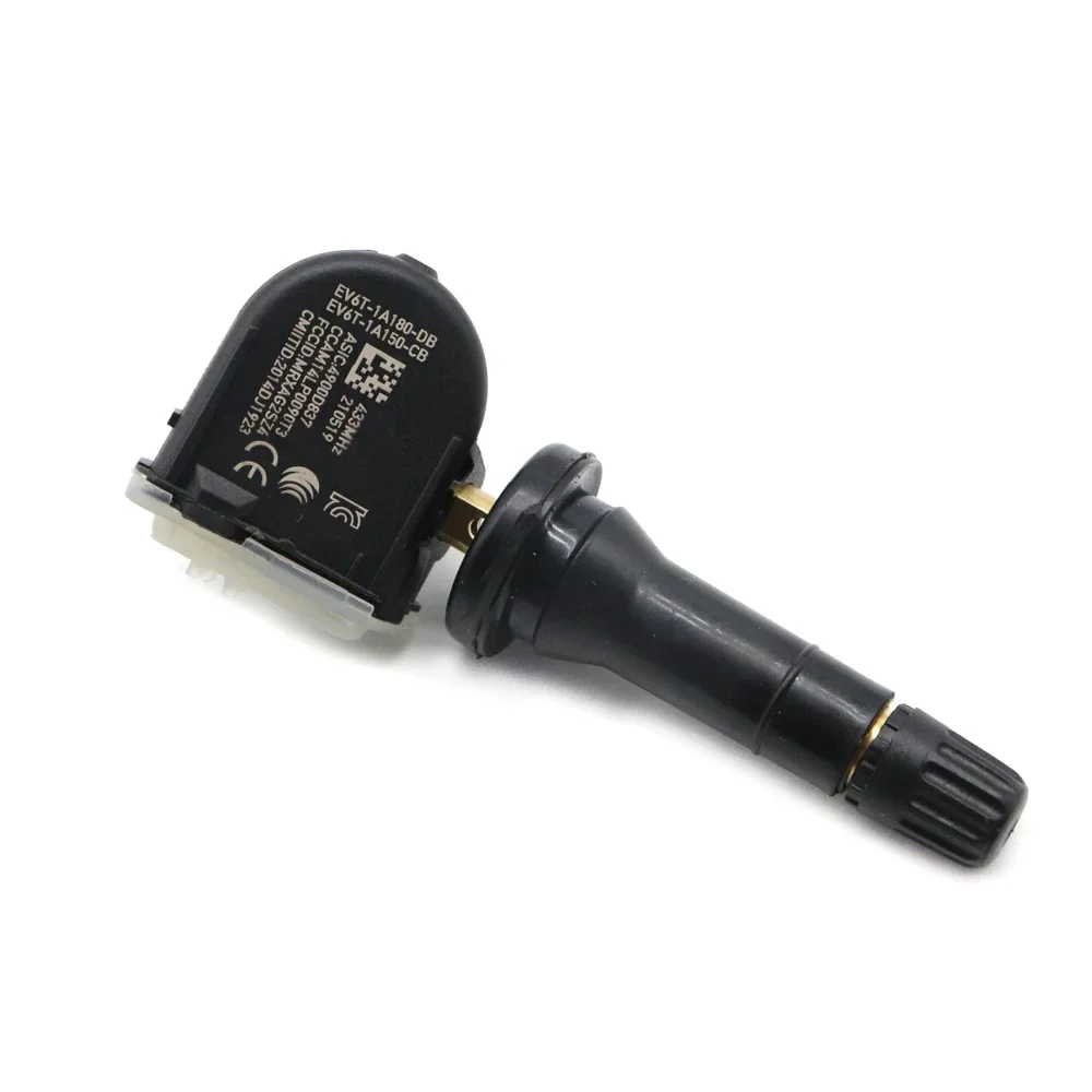 Ÿ̾ з   EV6T-1A180-CB,  Ŀ   󵥿 Mk5 ڽ 433MHz TPMS, 433MHz