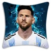 M-MessiS Pillow Covers Cartoon Sofa Decorative Home Double-sided Printing Short Plush Cute Cushion Cover 6