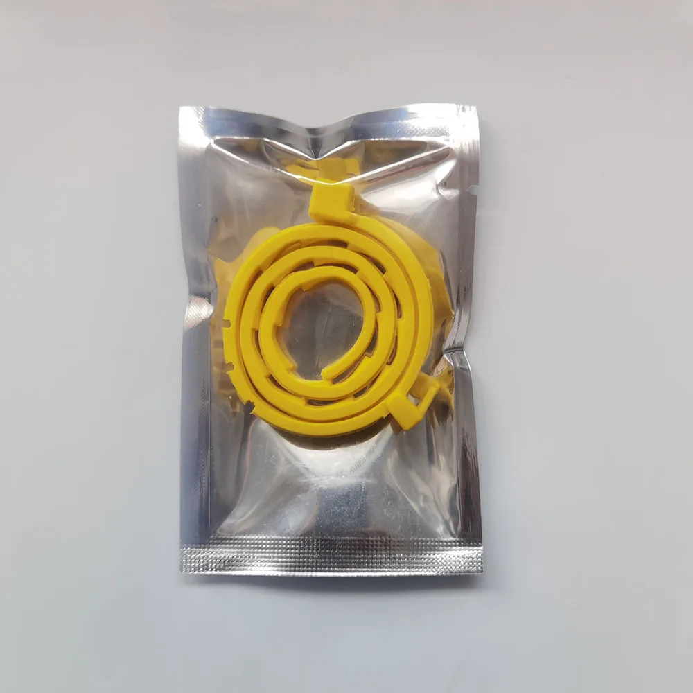 Yellow (in opp bag)