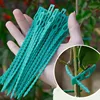 Adjustable Plastic Plant Cable Ties Reusable Self-locking Ties Garden Plant Vine Supports Cable Ties Stem Tomato Clip Fastener 3