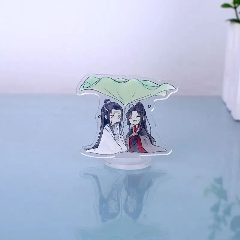 MXTX 삼부작 모 다오 주시, 천관시푸, Zha 선풍기 파생 주변 흔들기 스탠디 천국 공직자의 축복