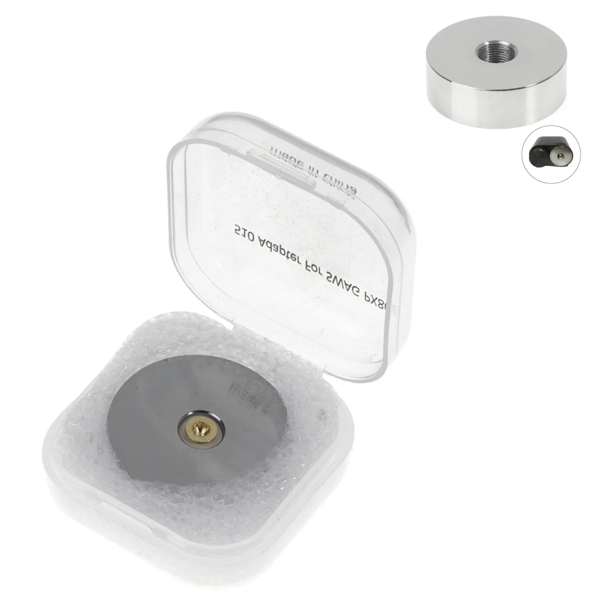elf bar vape uk Make my own 510 adapter for h40 voopoo : r/Vaping main image 1