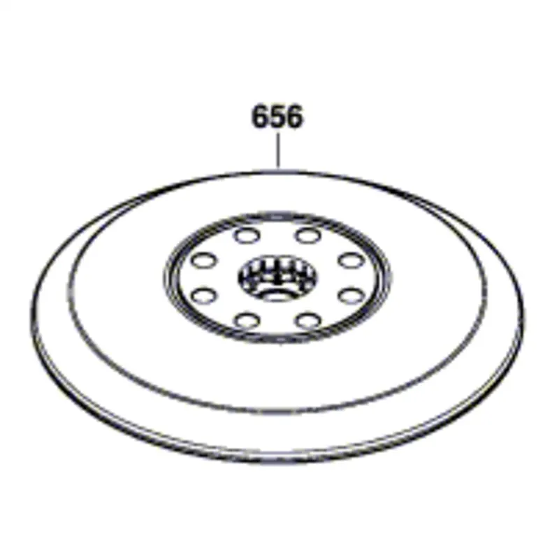 

Backing Pad For BOSCH GTR550 GTR55-225 Power Tool Accessories Electric tools part