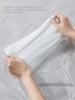 10/20 pieces compressed towel portable compressed face wash towel disposable facial cleansing thick non-woven makeup wipes 4