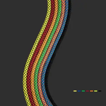 10M Heavy-Duty Climbing Rope 1