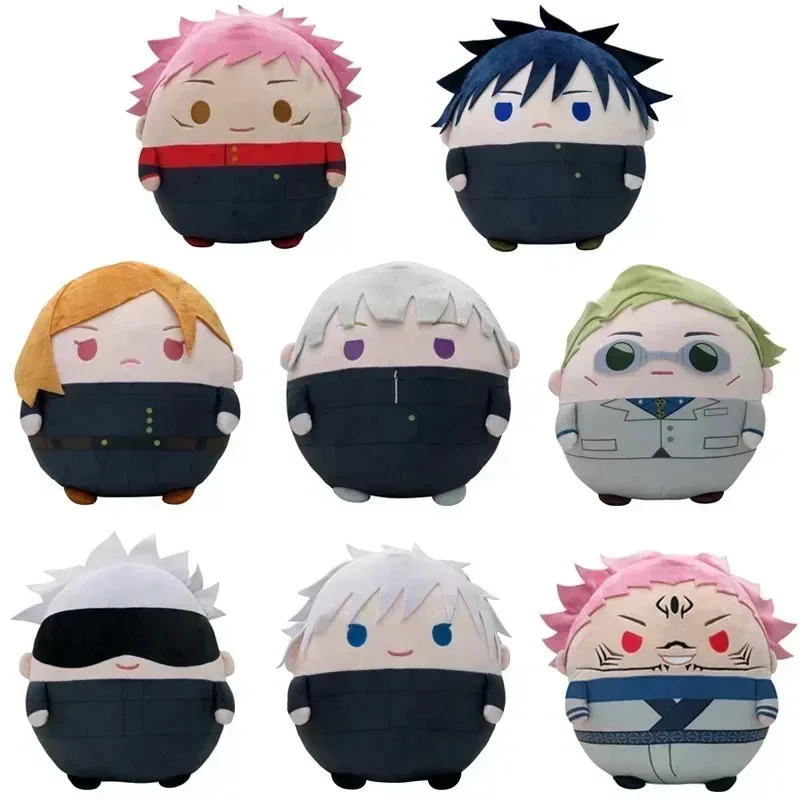 10cm Jujutsu Kaisen Fushiguro 메구미 Itadori Yuji Inu..