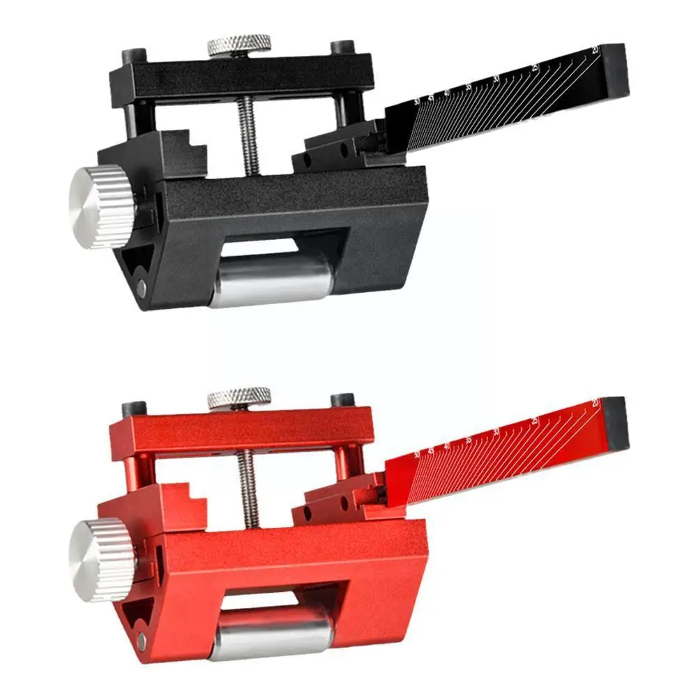 

Multi-functional Sharpener Knife Sharpener For Wood Chisel Honing Angle Guide Sharpening Sharpener Jig Roller Tools H0u5