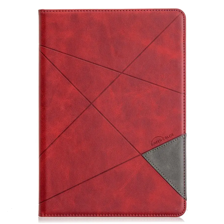 Ancient PU Leather Tablet Protective Cover
