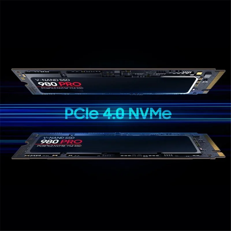 2024 NVMe PCIe Gen 4.0x4 M.2 2280  ָ Ʈ ̺, PS5 PlayStation 5 Ʈ ӿ PC, 980PRO SSD 8TB 4TB 2TB, ǰ