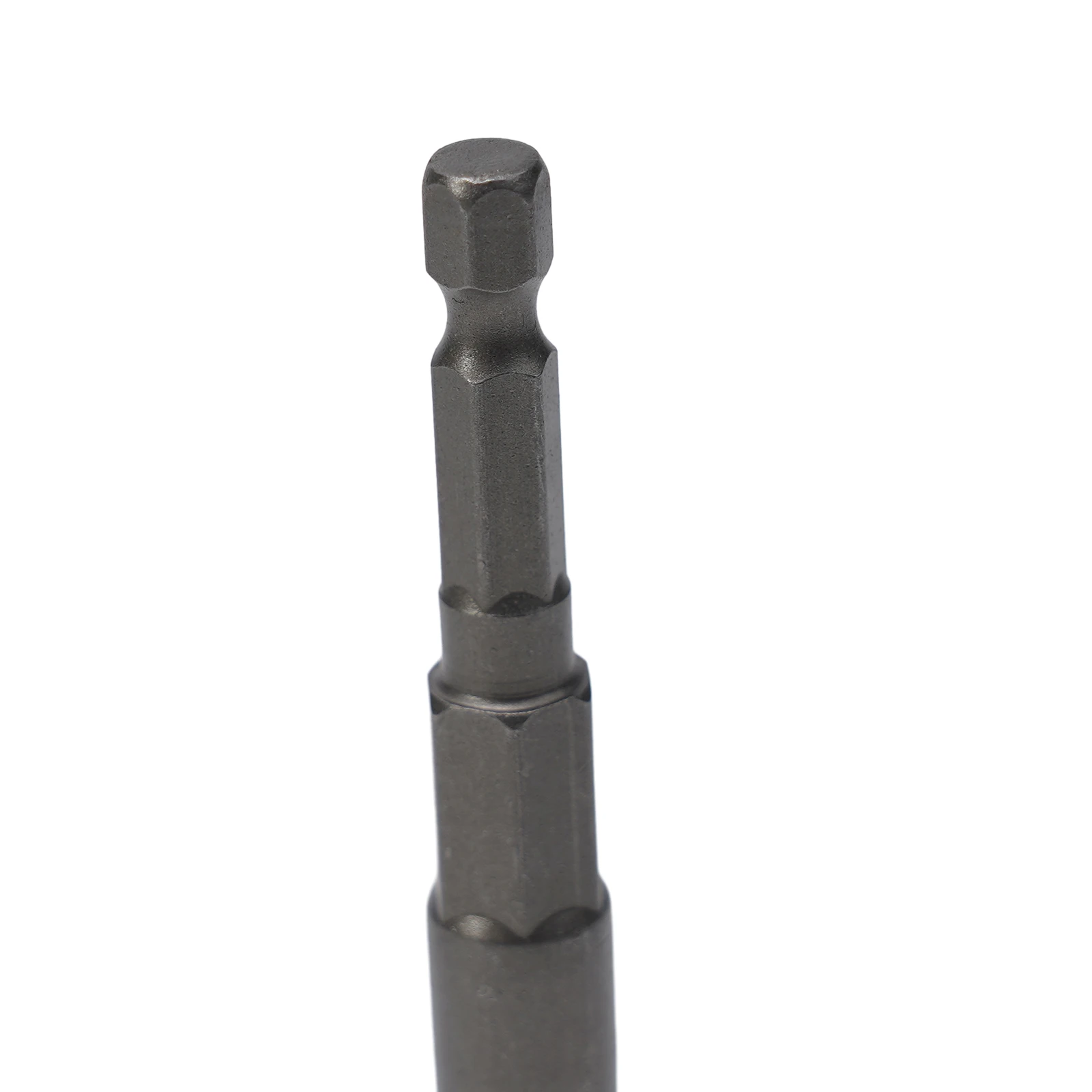 Innensechskantschlüsse, 5,5–19 mm Buchse, magnetische Mutter, Schraubendreher, 1/4 Zoll Sechskantschlüssel, Bohrer-Adapter, Antriebssockel, Sechskantschaft-Hülse – Detail 8
