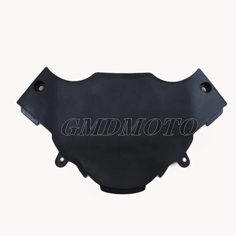 Under Headligh Cover Motorcycle Accessories Upper Cowl Head Panel Front Fairing ABS Plastic Fit for Kawasaki GTR1400 2008 -2011