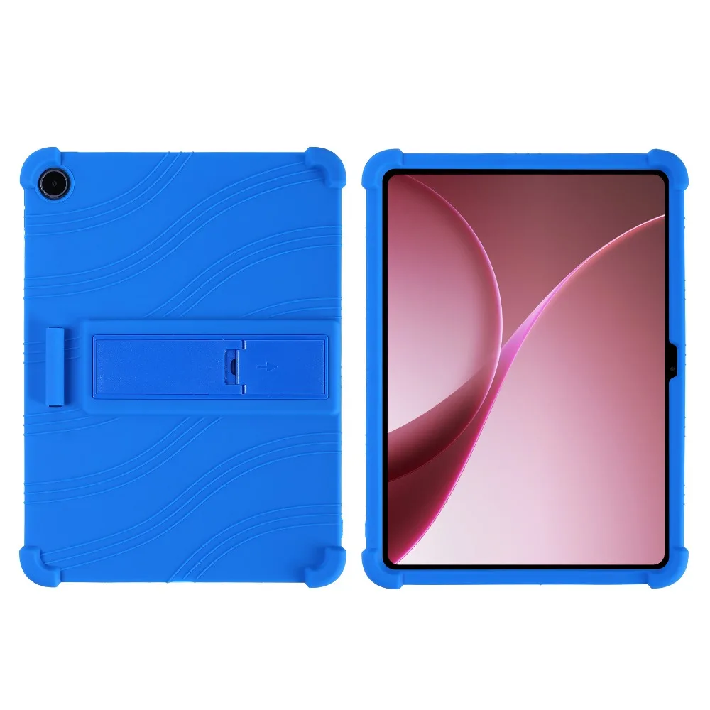 Thickened Airbag Soft Silicone Stand Protective Case