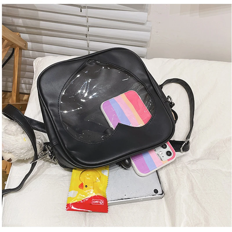 Mini Cute Messenger Bag/anime Ita Bag/ita Shoulder Bag/ita 