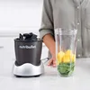 NutriBullet ZNB30100Z Pro 1000 Personal Blender, 32-Ounce, Light Gray 4