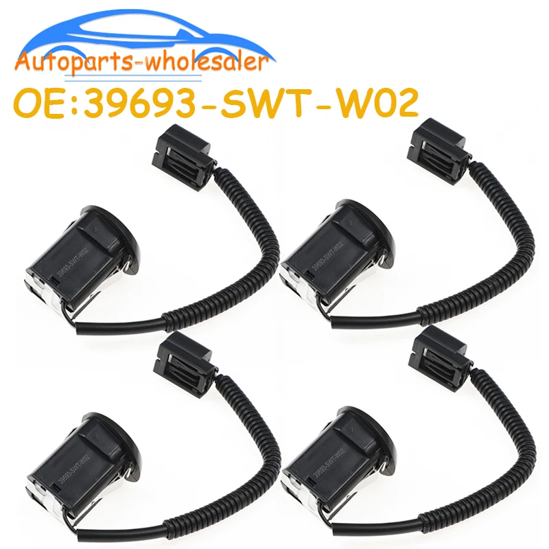 Honda CR-V PDC Parking Sensor Wireless 2007-2012