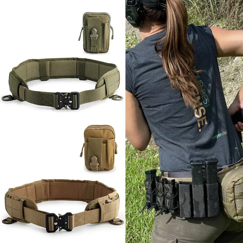 Ceinture Intérieure Uncle Mike's Ultra Taille L Ceinture Intérieure UNCLE MIKE'S Ultra - Taille L Noir Ceinture Idogear