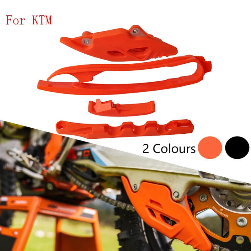 MOQIAOSEIKO Plastic Motorfiets Achterbrug Ketting Slider Guard Remslang
