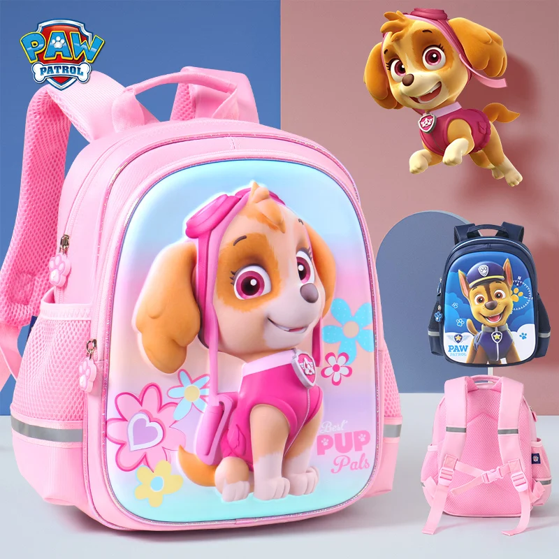 Original Paw Patrol dog Anime Figure Toy Children Patrulla