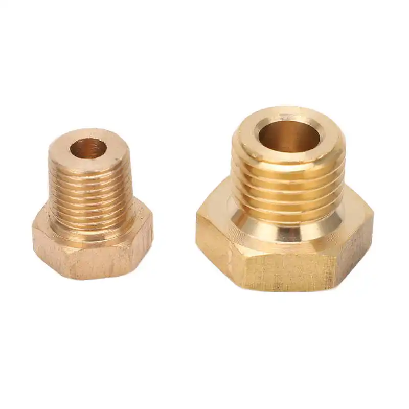 Oil Pan Plug Adapter Lightweight Oil Sump Plug Adapter Universal For