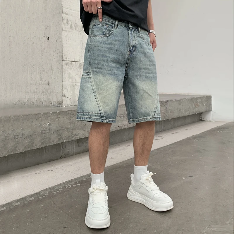 Рисунок 4 - Высококачественные мужские джинсовые