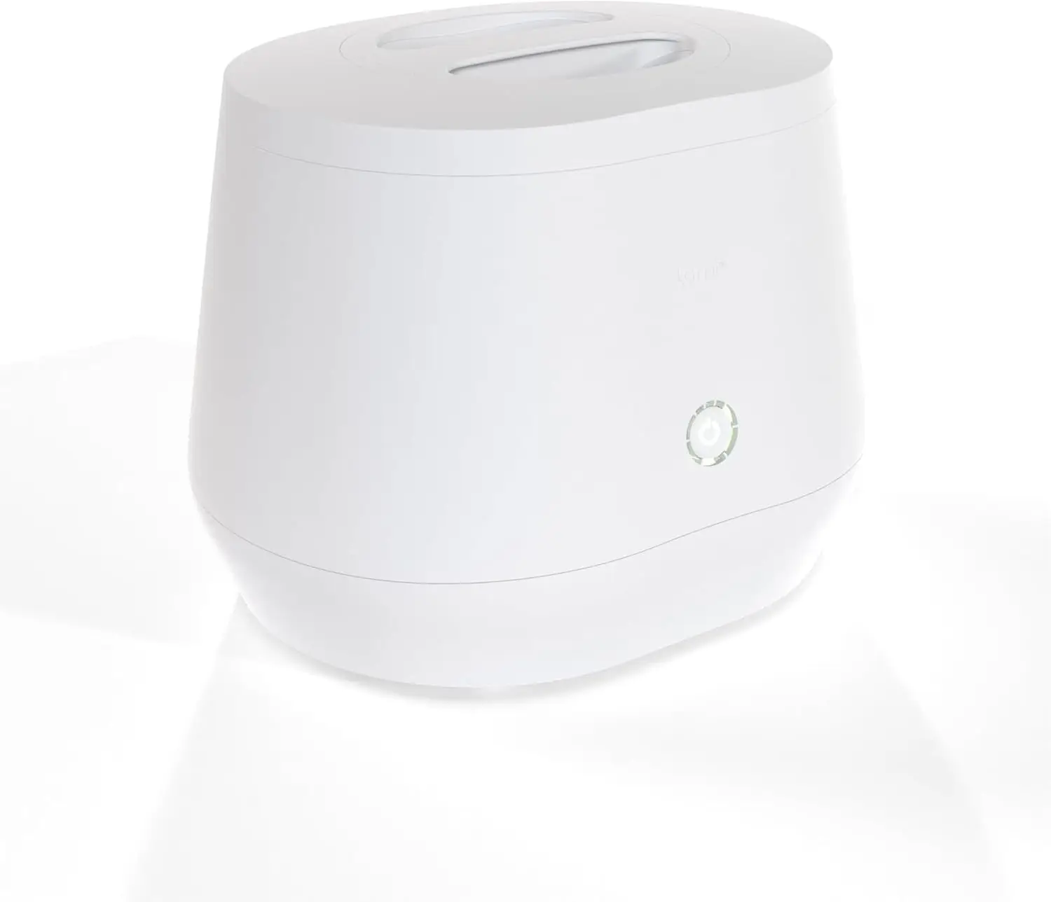 Composter (90 Cycles), World’s First Smart Waste Kitchen Bin That Turns Waste into Natural Fertilizer with a Single Button, Indo 3