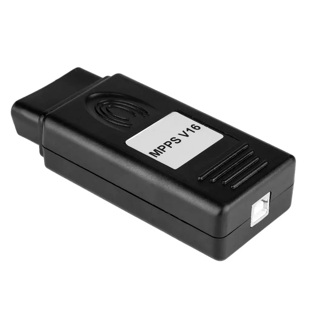 

MPPS V16 ECU Chip Tuning Tool Car Fault Detection Diagnosis Cable