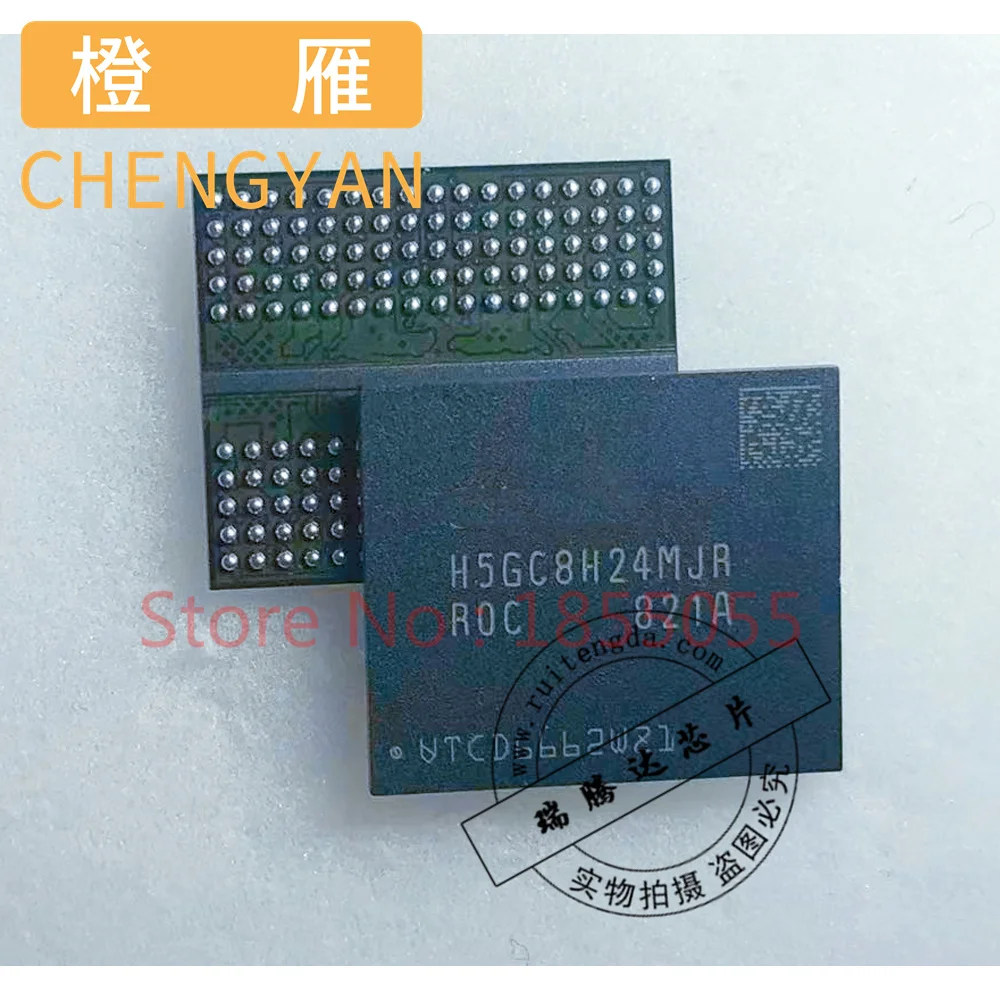 CHENGYAN unids/lote 1 4 H5GQ8H24MJR R4C, H5GC8H24MJR R0C, H5GQ8H24MJR ...